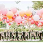 Garden party decoration ideas