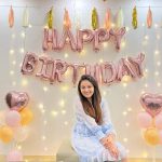 Birthday simple decoration ideas at home