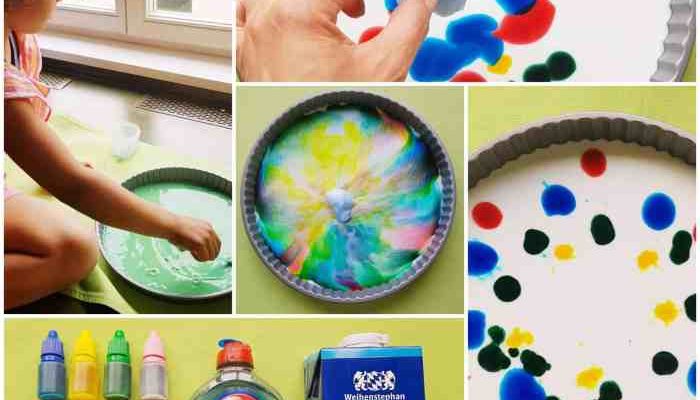 Can you dye soap with food coloring