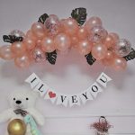 Balloon decoration ideas for birthday