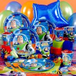 Toy story party decoration