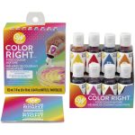 Food coloring chart wilton