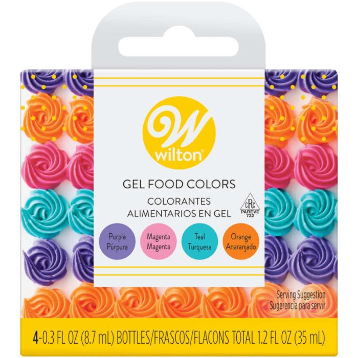 Walmart gel food coloring