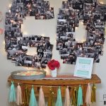 60th birthday party decoration ideas