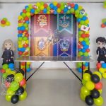 Harry potter birthday decoration