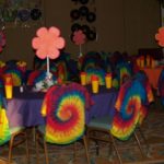 70s party decoration ideas