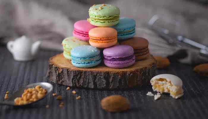 Best food coloring for macarons