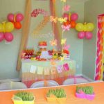 Party birthday decoration ideas