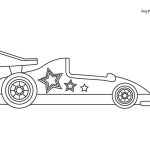 Auto coloring pages