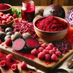 How to make natural red food coloring