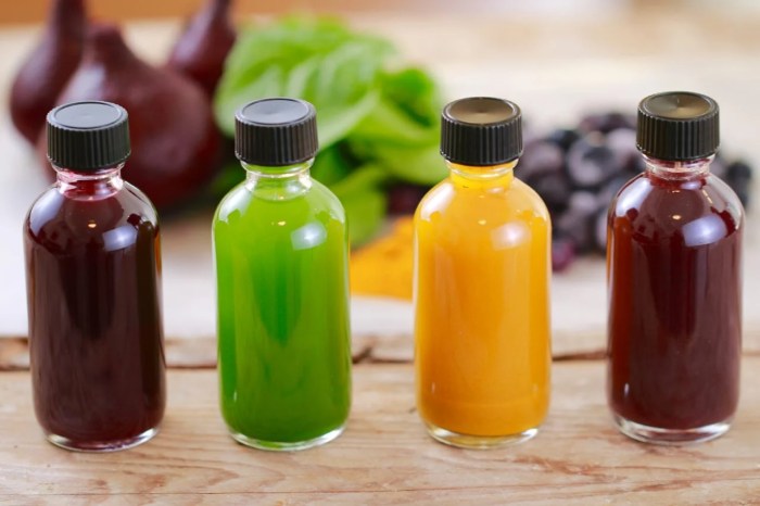 Plant based food coloring