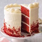 Red velvet cake recipe without food coloring