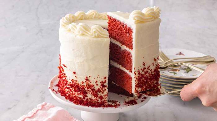 Red velvet cake recipe without food coloring