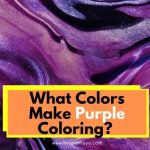 Food coloring make purple colors blue red mix different orange mixing wikihow icing drop color drops chart green yellow orchid