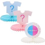 Decoration gender reveal party