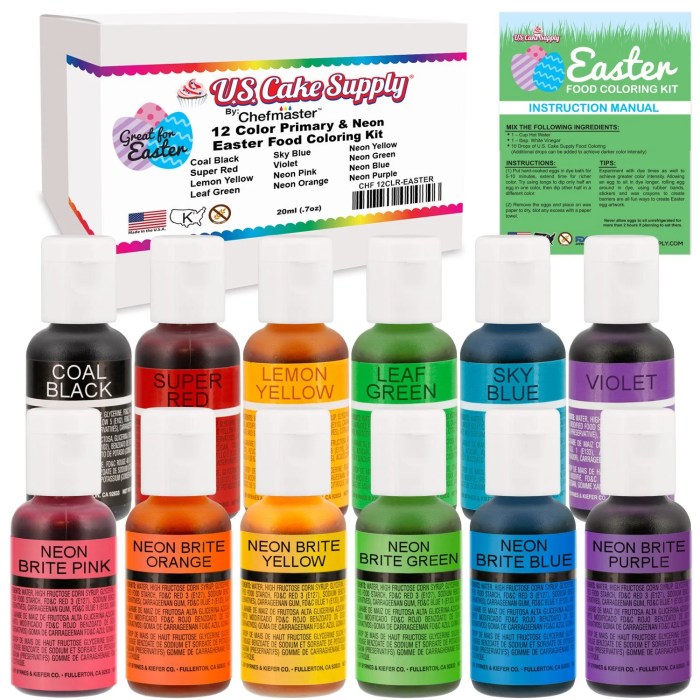 Best brand of gel food coloring