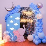 Birthday party decoration ideas for 1st birthday