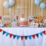 Birthday party table decoration ideas