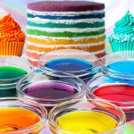 Food coloring vs gel