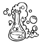 Science coloring pages