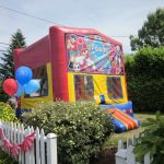 Birthday party decoration rentals