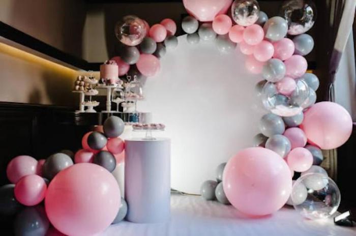 Birthday simple decoration ideas at home