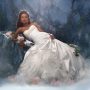 Tiana Wedding Dress Disney A Style Icon