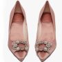 Rose Gold Dress Shoes for Wedding