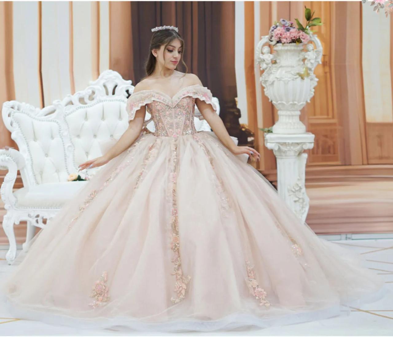 Princess dreams bridal quinceañera & wedding dresses