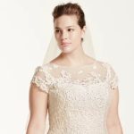 Plus size wedding dresses under $500