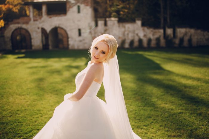 Sage green dress wedding guest