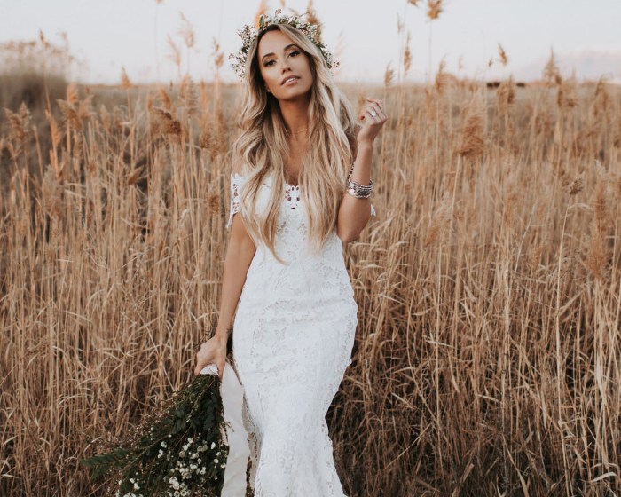 Rustic wedding country wedding dresses