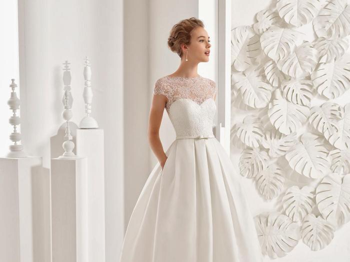 Rosa clara wedding dresses prices