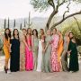 Satin Cocktail Dresses for Weddings