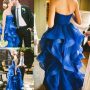 Royal Blue Dress for Wedding Near Me