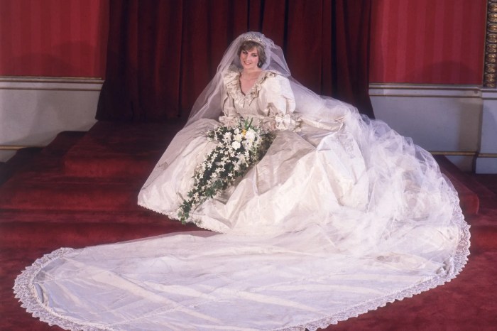 Wedding tiara diana princess day spencer lady royal wore meghan celia her family dailymail mccorquodale prince harry bride sarah niece