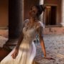 Ruffled Tulle Wedding Dress A Guide