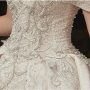 Ruffle Wedding Dress with Sleeves A Style Guide