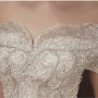 Ruffle Sleeve Wedding Dresses A Style Guide