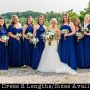 Royal Blue Blue Wedding Dress A Style Guide