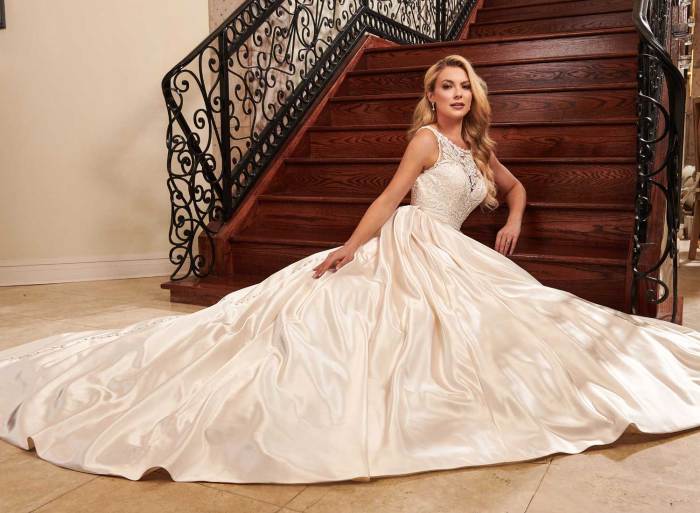 Rachel allan wedding dresses