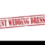 Rent Designer Dresses for Wedding