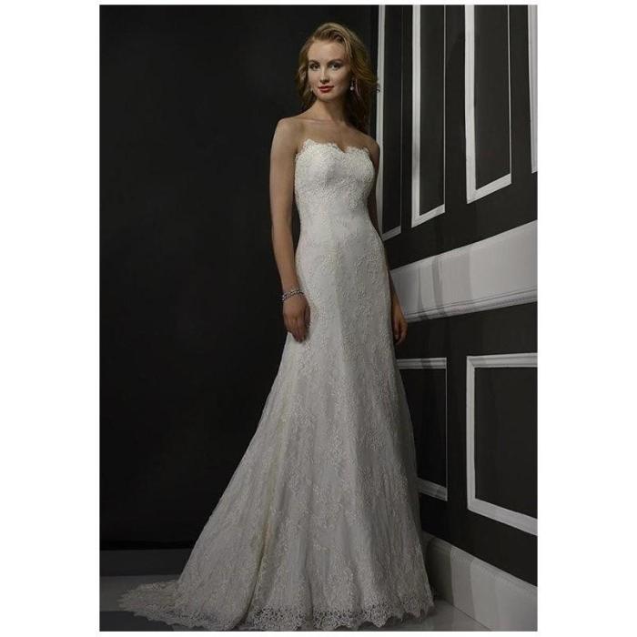 Robert bullock bride wedding dresses