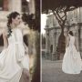 Roman Goddess Wedding Dress A Modern Design