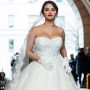 Selena Gomez in a Wedding Dress