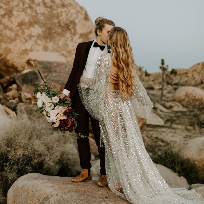 Unique elegant wedding dresses