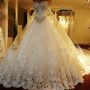 Romantic Wedding Princess Elegant Dresses