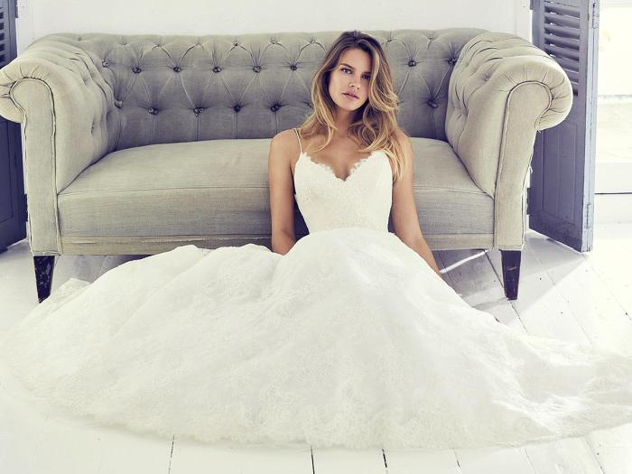 Suzanne neville wedding dresses