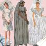 Victorian Wedding Dresses A History