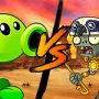 Plants Vs Zombies War